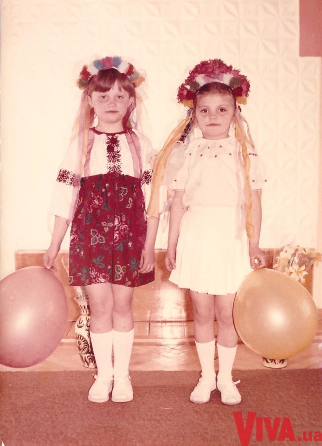 Наталия Бучинская